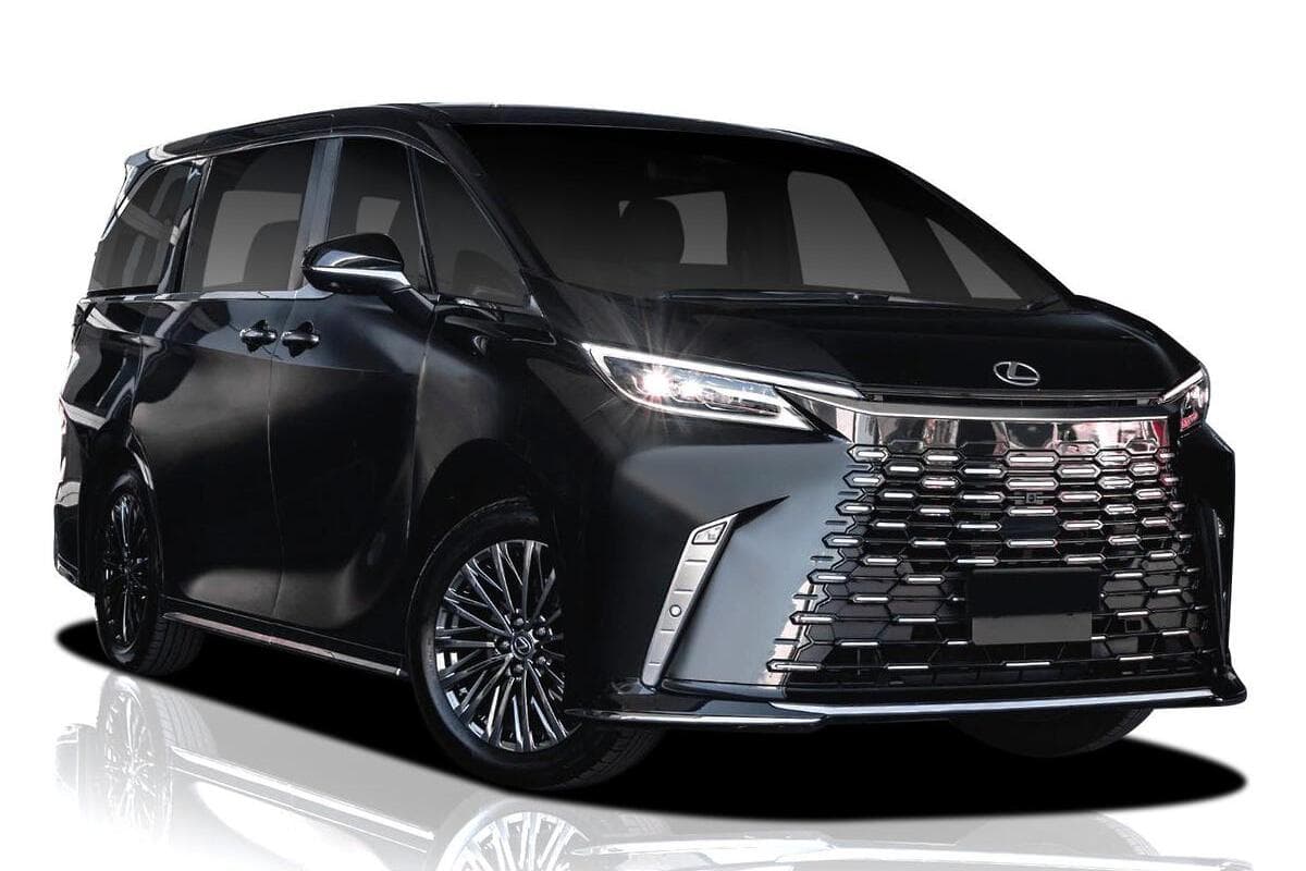2024 Lexus LM LM350h Sports Luxury Auto 2WD