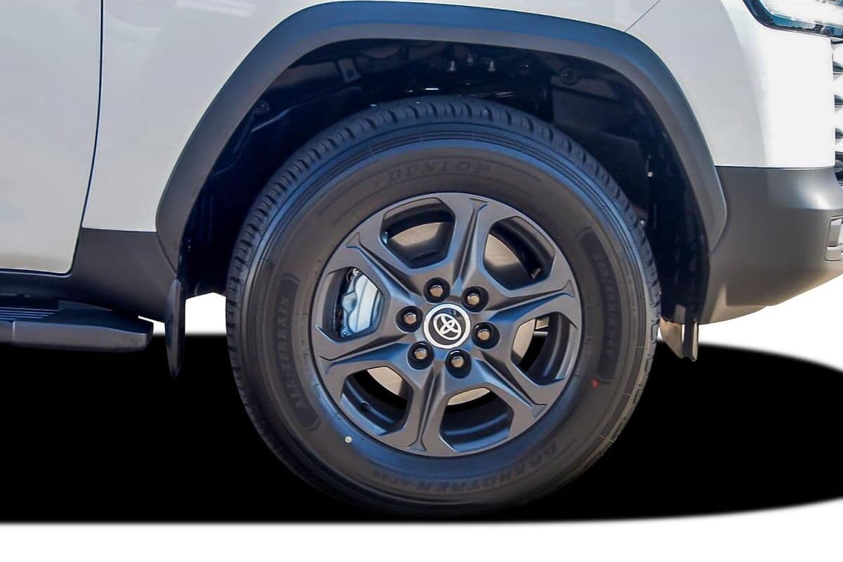2024 Toyota Landcruiser GR Sport Auto 4x4 image 22