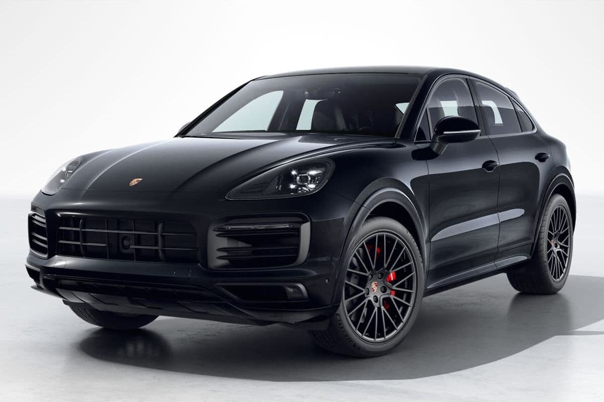 2024 Porsche Cayenne GTS 9YB II Auto 4x4 MY25