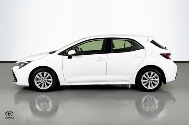 2022 Toyota Corolla Ascent Sport image 5