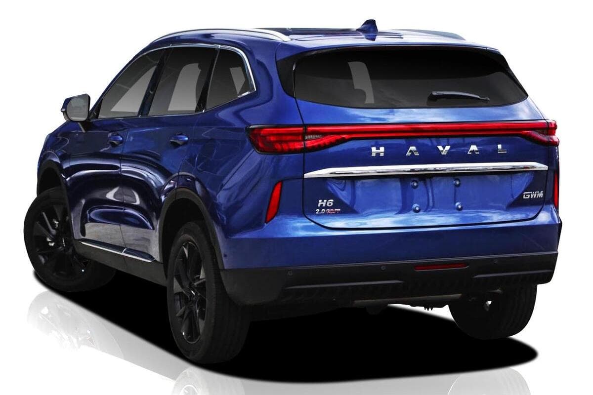 2025 GWM Haval H6 Vanta Auto image 4