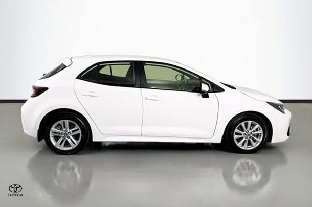 2022 Toyota Corolla Ascent Sport image 10