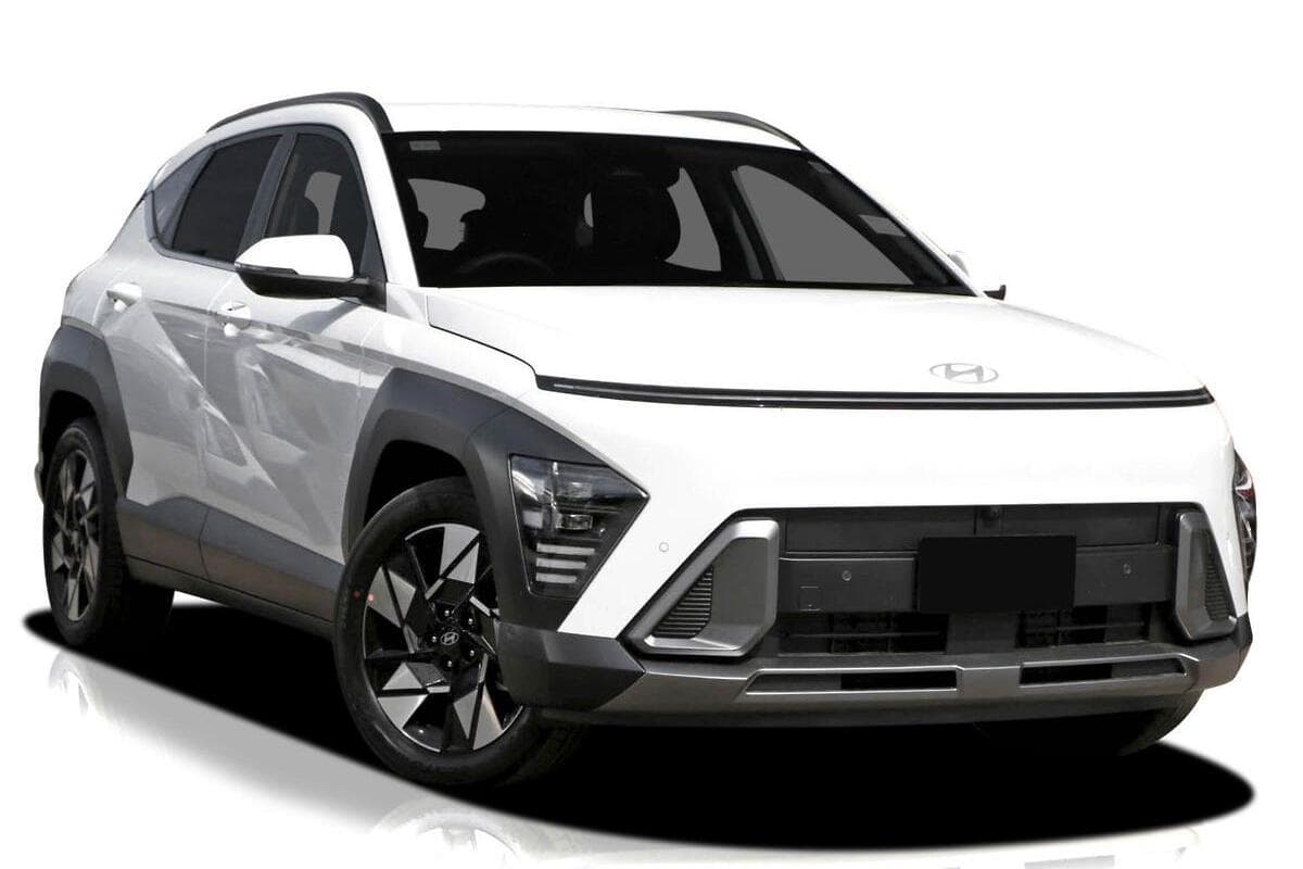 2024 Hyundai Kona Hybrid Premium Auto 2WD MY25