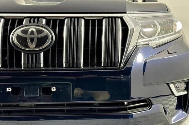 2023 Toyota Prado GXL image 3