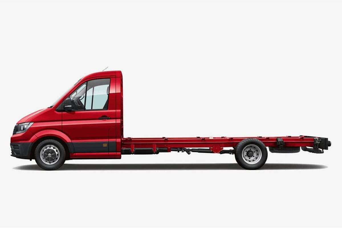 2024 Volkswagen Crafter 55 TDI410 SY1 LWB Auto MY24