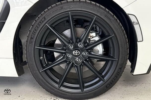 2024 Toyota GR86 GTS image 14