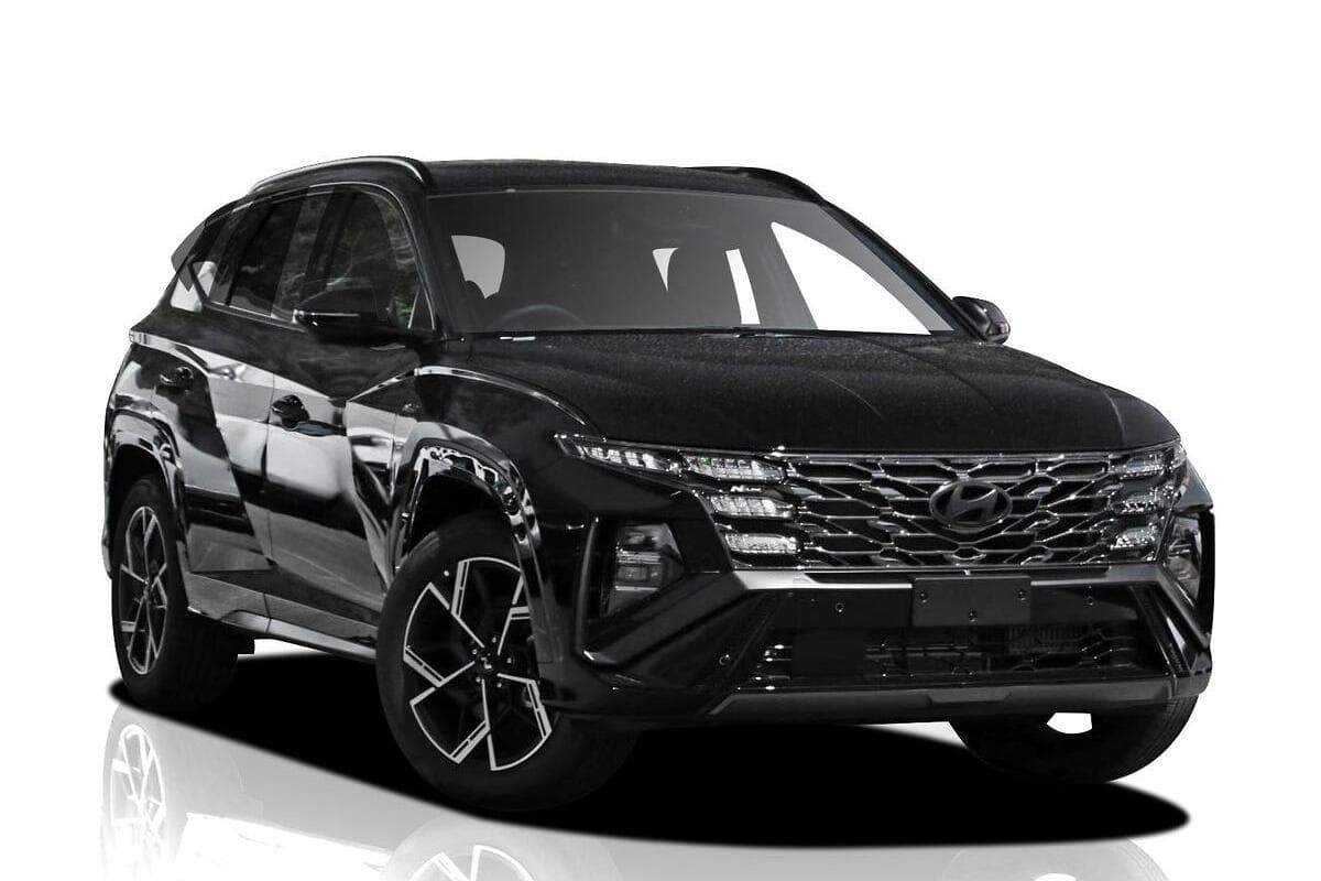 2024 Hyundai Tucson Elite N Line Auto 2WD MY25