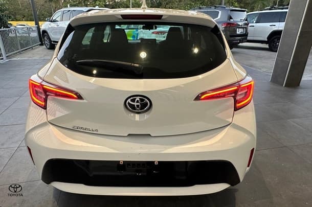 2022 Toyota Corolla Ascent Sport image 6