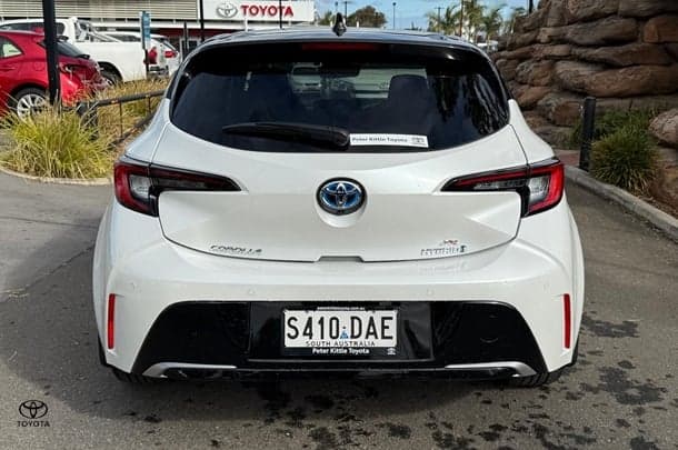 2024 Toyota Corolla ZR image 4