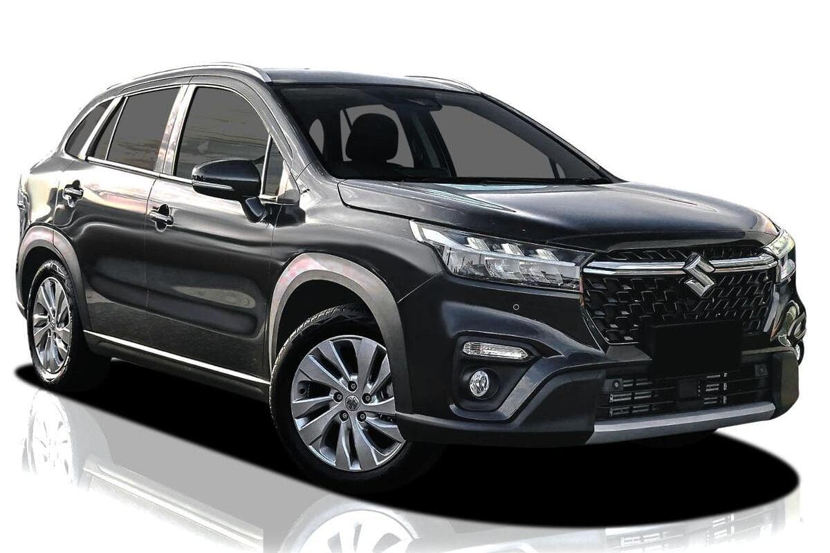 2024 Suzuki S-Cross ALLGRIP Auto 4WD