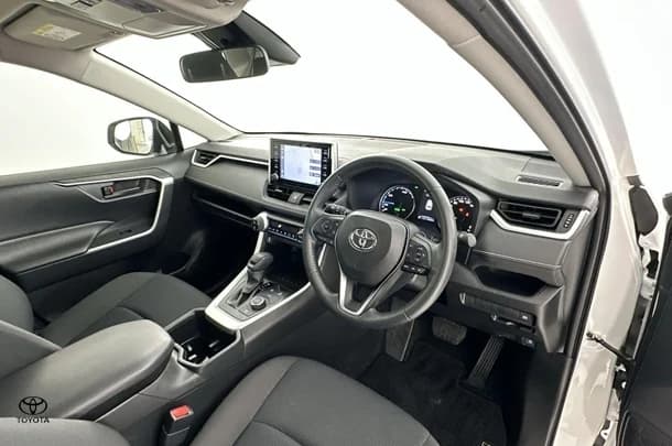 2021 Toyota Rav4 Hybrid GX AWD image 16