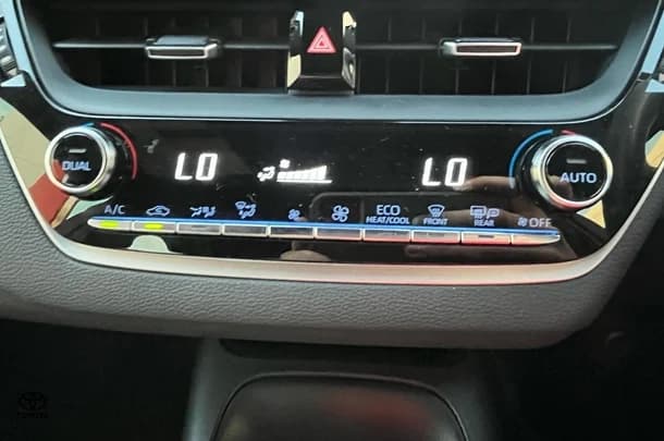 2022 Toyota Corolla Ascent Sport image 23