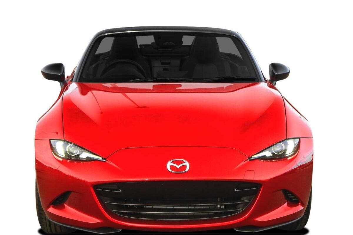 2025 Mazda MX-5 G20 ND Manual image 2
