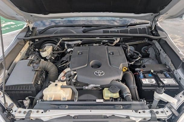 2017 Toyota Hilux Workmate image 10