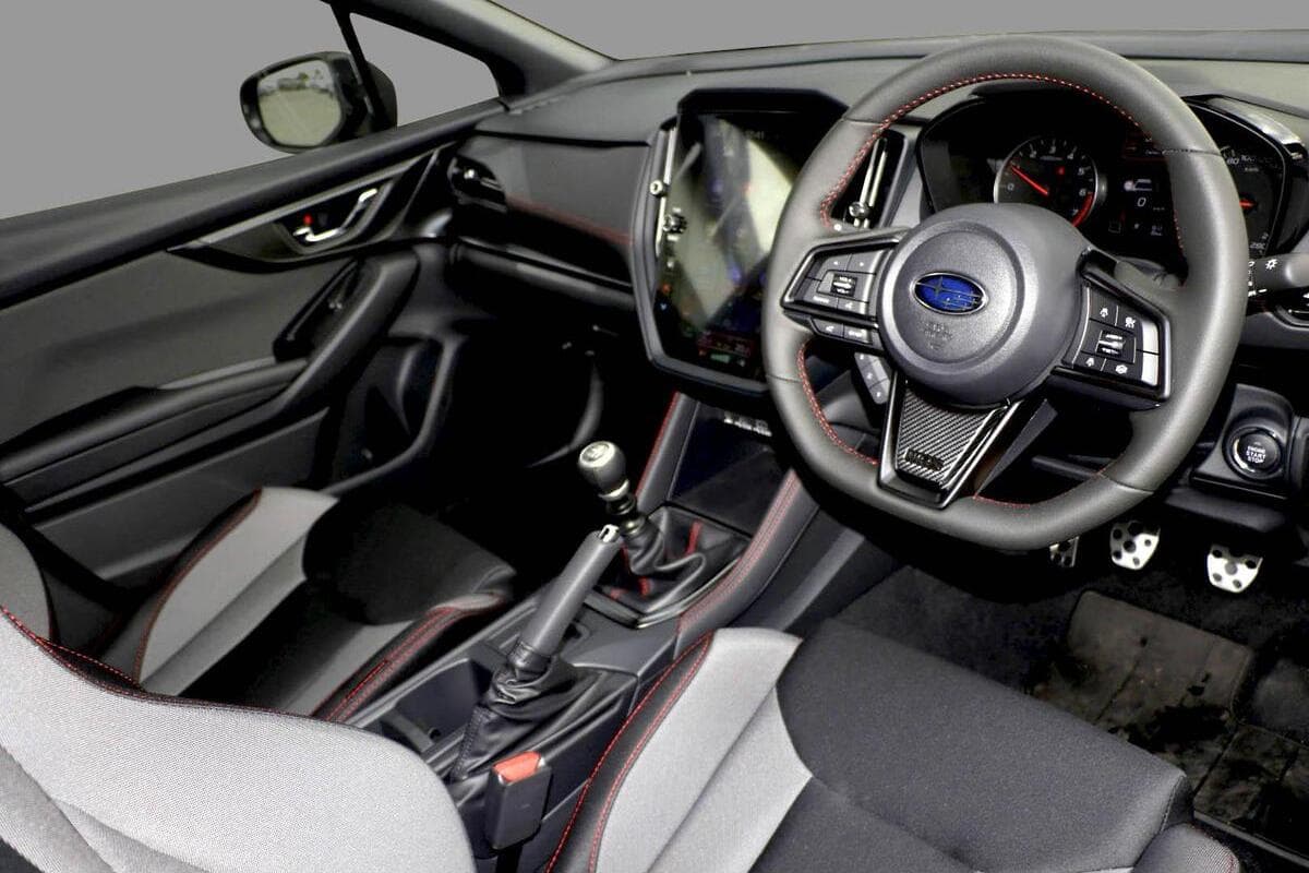 2024 Subaru WRX VB Manual AWD MY24 image 5