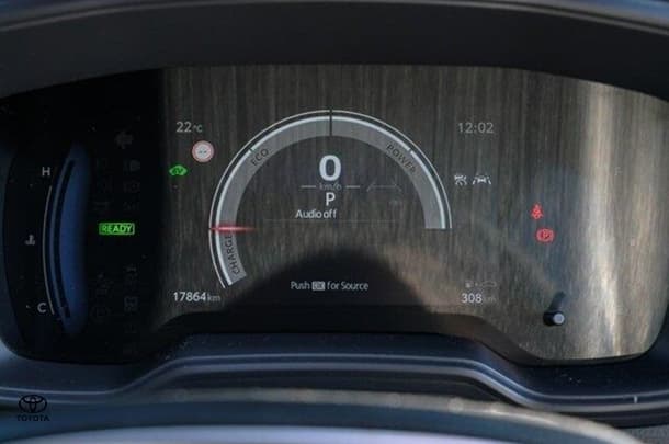 2024 Toyota Corolla Hatch Hybrid Ascent Sport image 13