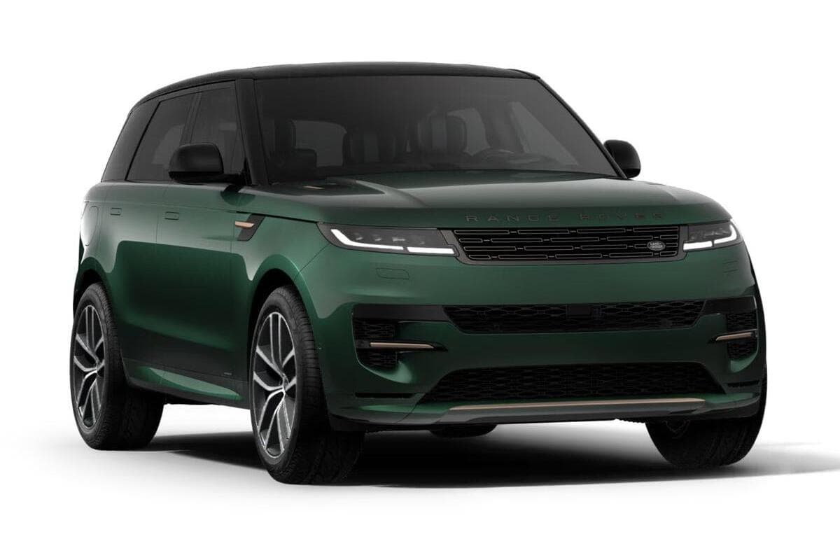 2025 Land Rover Range Rover Sport D350 Autobiography Auto AWD MY25