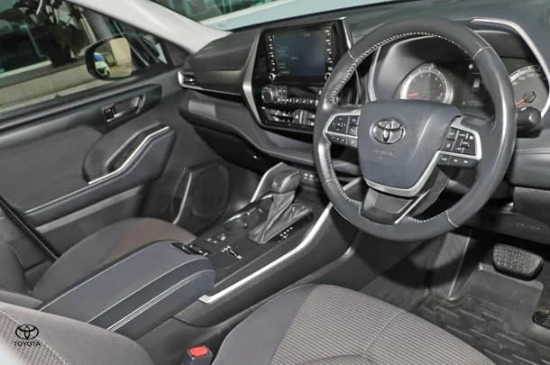 2022 Toyota Kluger GX-2WD image 8