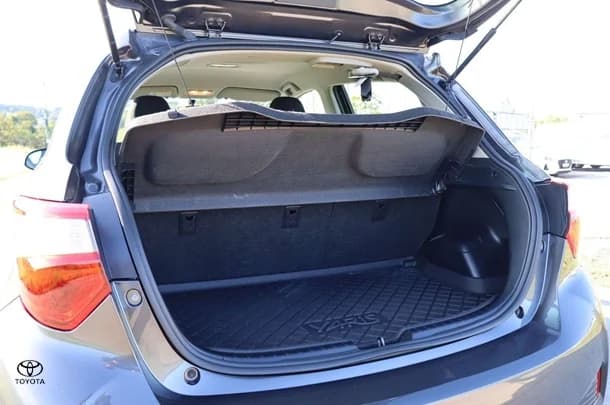 2019 Toyota Yaris Ascent image 29