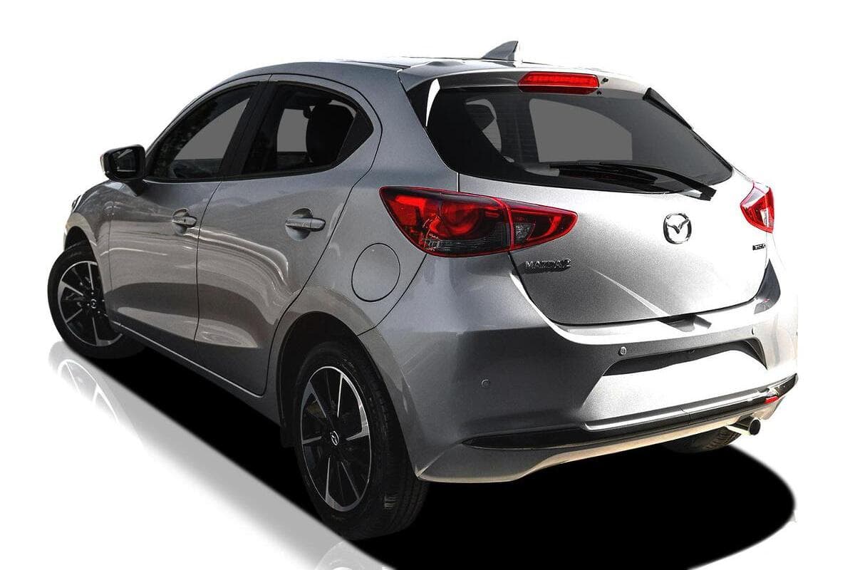 2024 Mazda 2 G15 GT DJ Series Auto image 4