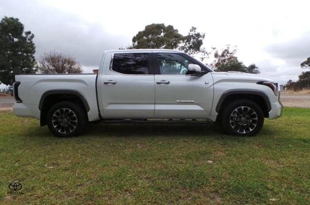 2024 Toyota Tundra Limited image 5