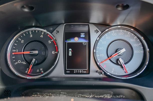 2023 Toyota HILUX GR-S image 17