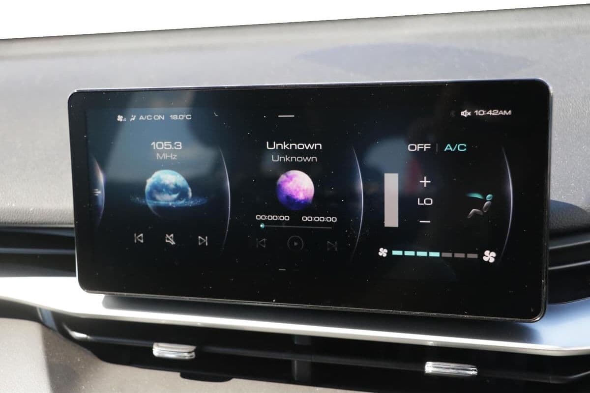 2025 GWM Haval H6 Premium Auto image 12