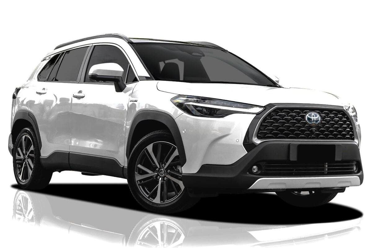 2024 Toyota Corolla Cross Atmos Auto eFour
