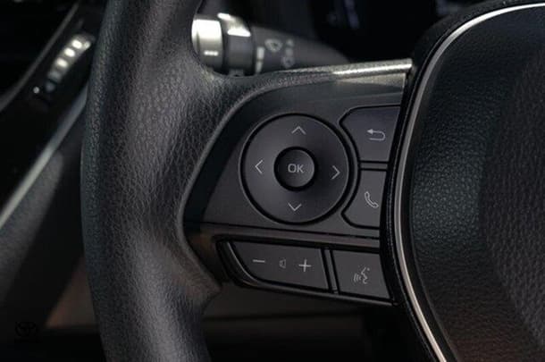 2024 Toyota Corolla Hatch Hybrid Ascent Sport image 19
