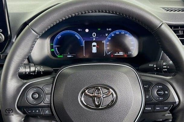2024 Toyota Rav4 Hybrid XSE 2WD image 13