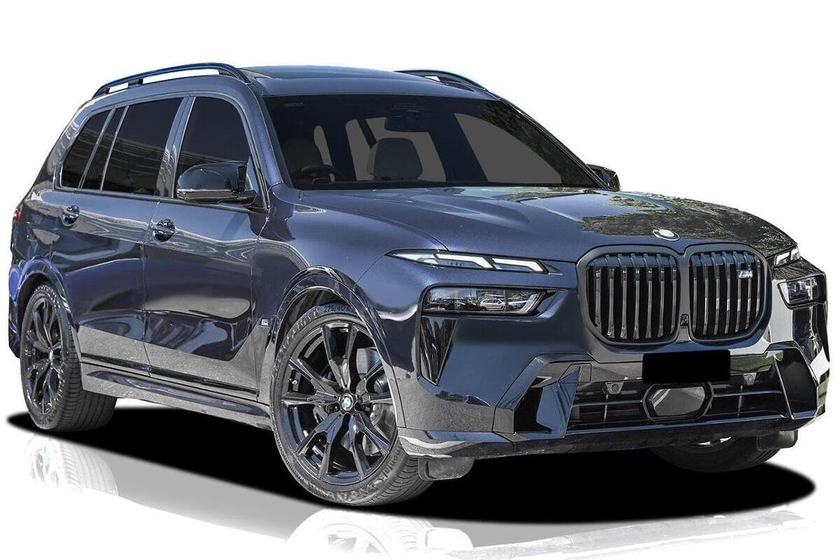 2024 BMW X7 M60i G07 LCI Auto 4x4
