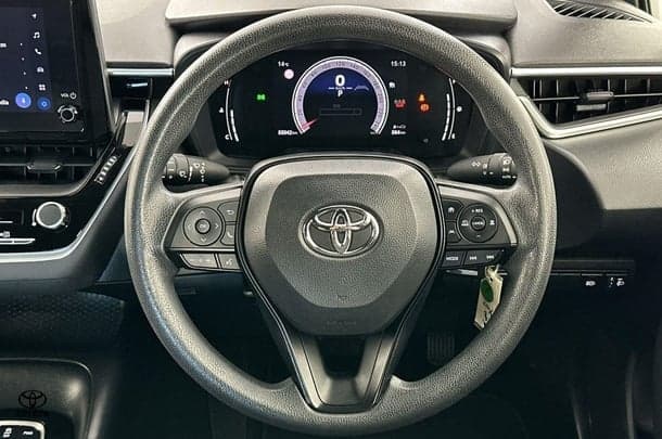 2022 Toyota Corolla Ascent Sport image 16
