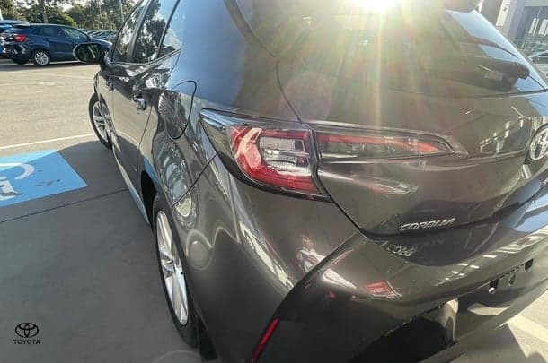 2022 Toyota Corolla Ascent Sport image 16