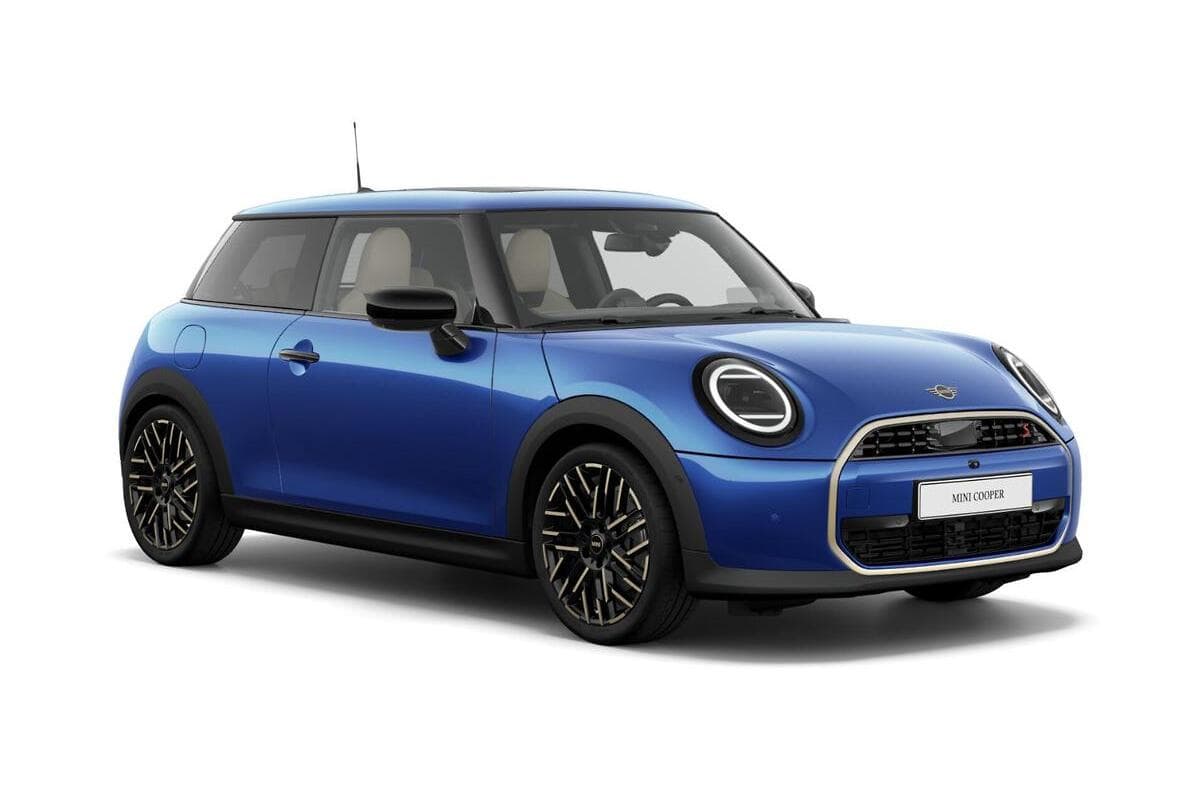 2025 MINI Cooper S Favoured Auto