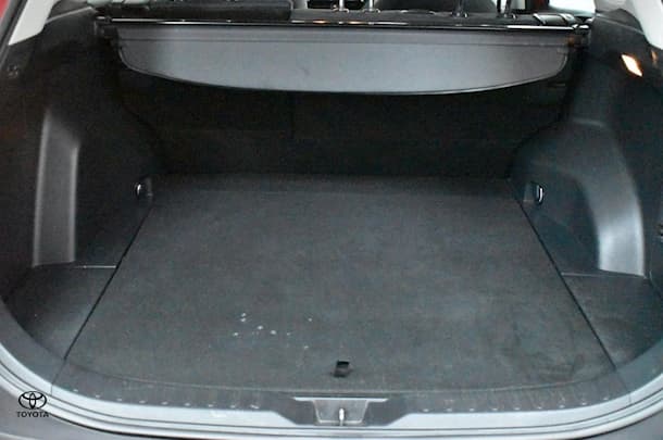 2021 Toyota RAV4 GXL image 22