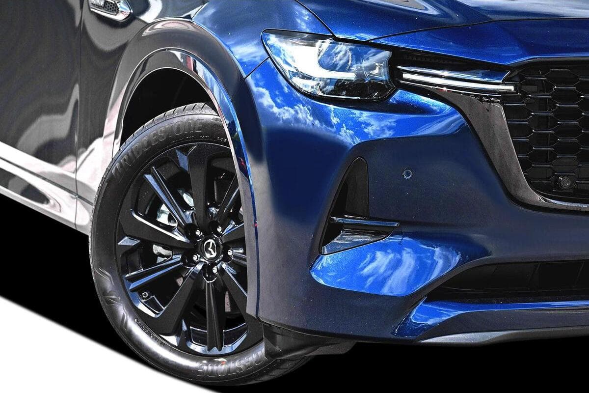 2024 Mazda CX-60 G40e GT KH Series Auto i-ACTIV AWD image 16