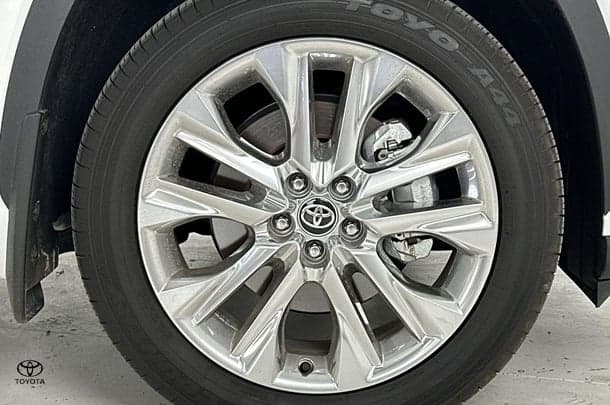 2024 Toyota Kluger Hybrid AWD GRANDE image 12