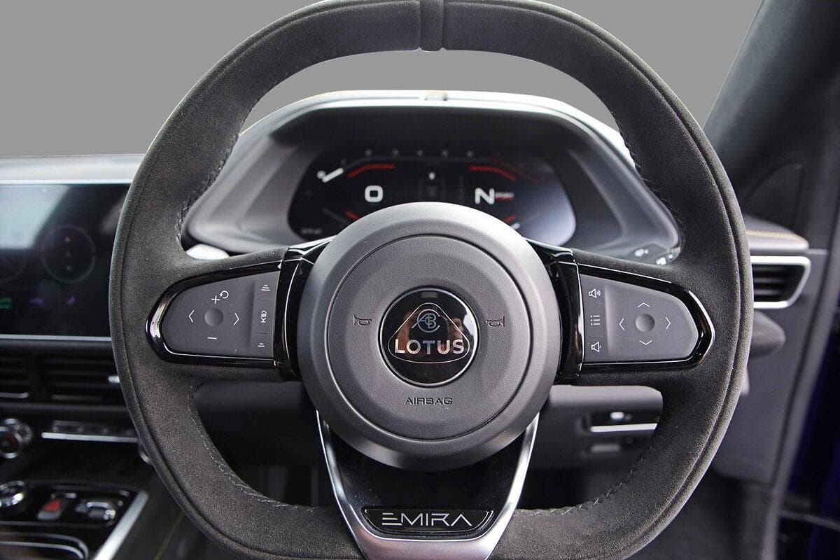 2025 Lotus Emira V6 MT First Edition Manual MY24 image 6
