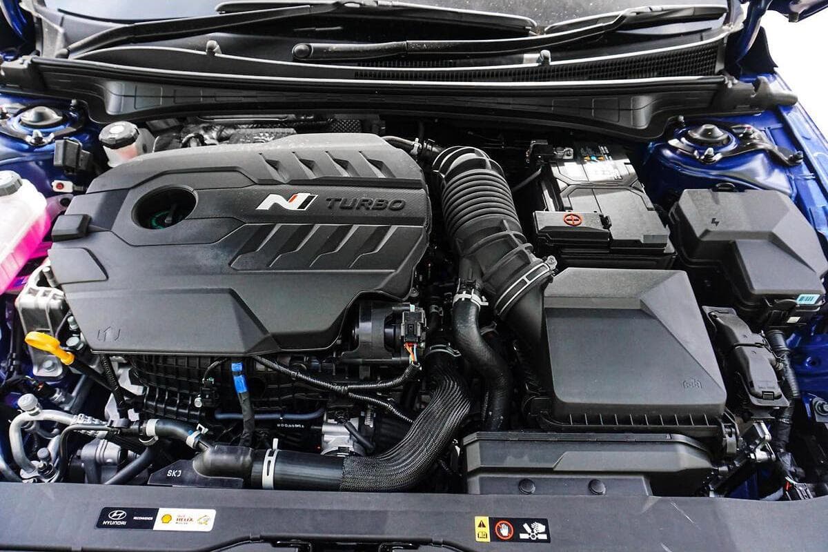 2024 Hyundai i30 N Premium Auto MY25 image 10