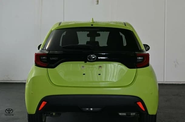 2020 Toyota Yaris SX image 23
