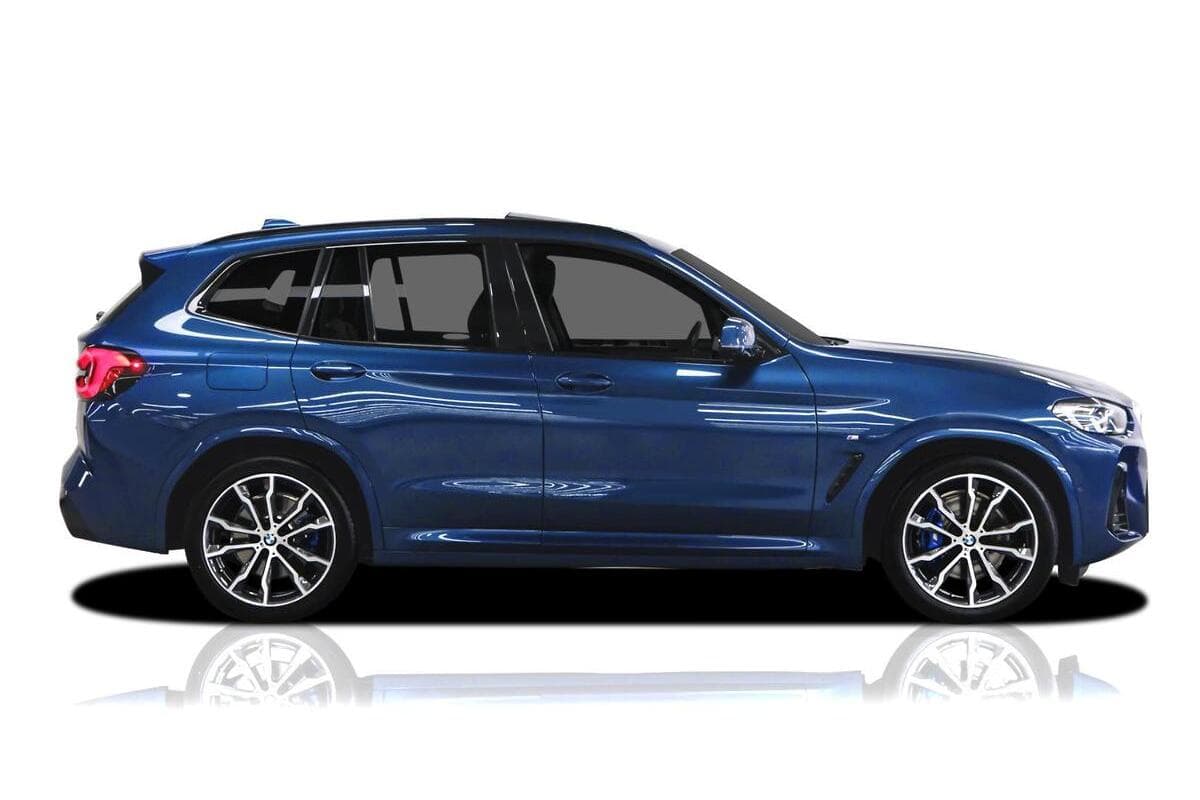 2024 BMW X3 xDrive30i M Sport G01 LCI Auto 4x4 image 5