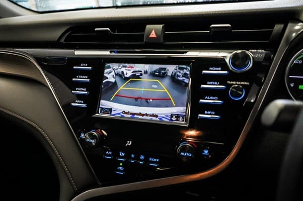 2019 Toyota Camry Hybrid Ascent image 22