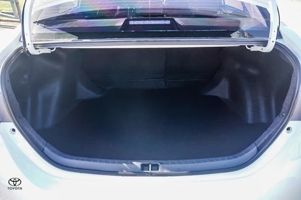 2019 Toyota Corolla Sedan Ascent image 11