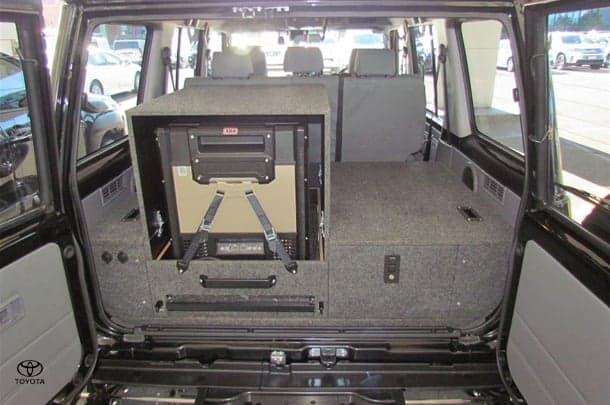 2024 Toyota LC Military GXL image 21