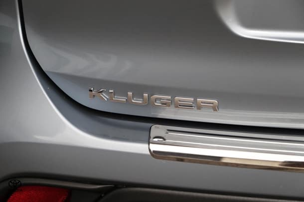 2022 Toyota Kluger GX-2WD image 23