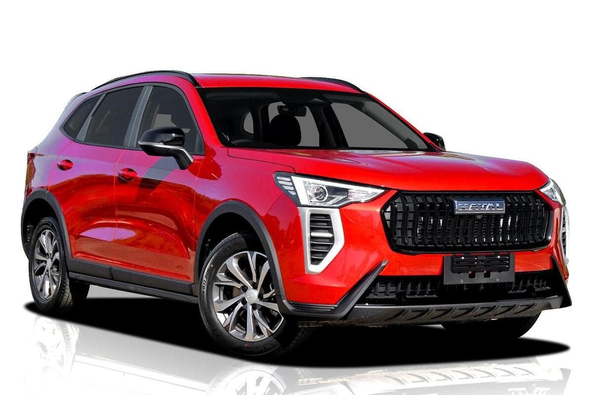 2024 GWM Haval Jolion Premium Auto