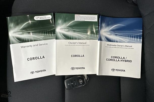 2022 Toyota Corolla Ascent Sport image 5