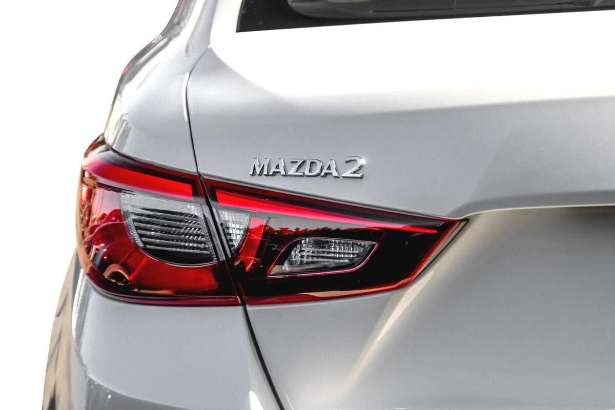 2024 Mazda 2 G15 Pure DL Series Auto image 17