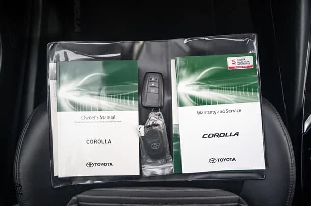 2020 Toyota COROLLA ZR image 24