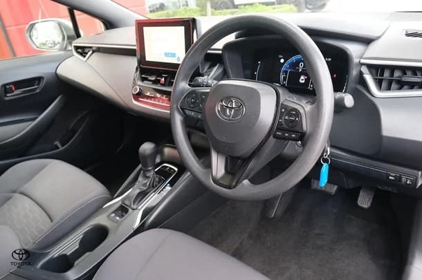 2022 Toyota Corolla Ascent Sport image 7